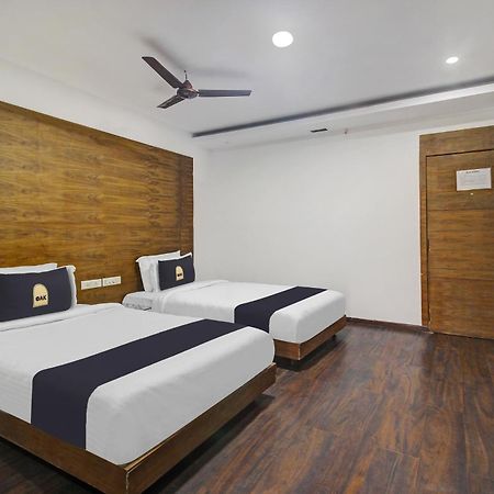 Townhouse Oak The Margi Hotel Near Yosufguda Metro Station Haidarábád Kültér fotó