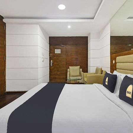 Townhouse Oak The Margi Hotel Near Yosufguda Metro Station Haidarábád Kültér fotó
