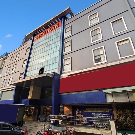 Townhouse Oak The Margi Hotel Near Yosufguda Metro Station Haidarábád Kültér fotó
