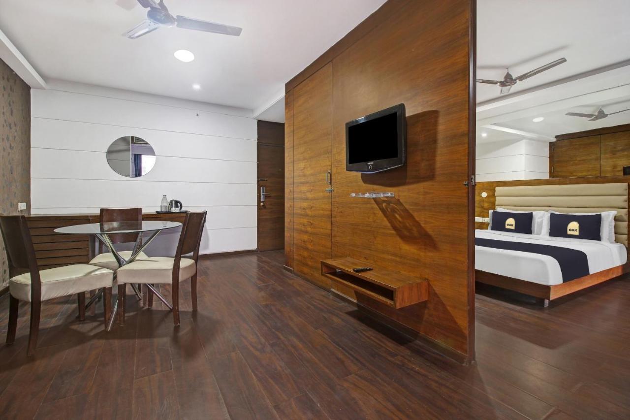 Townhouse Oak The Margi Hotel Near Yosufguda Metro Station Haidarábád Kültér fotó