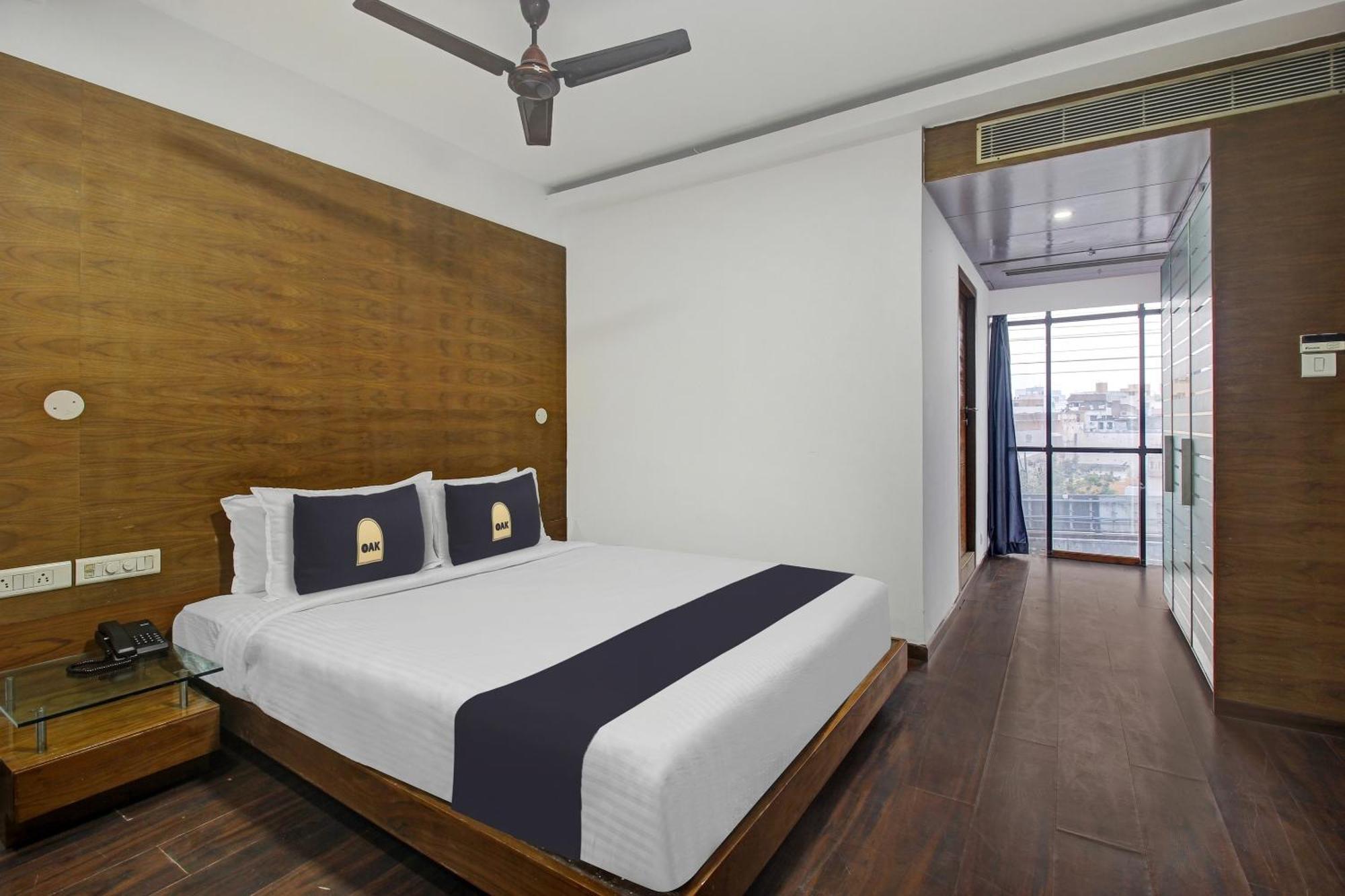 Townhouse Oak The Margi Hotel Near Yosufguda Metro Station Haidarábád Kültér fotó